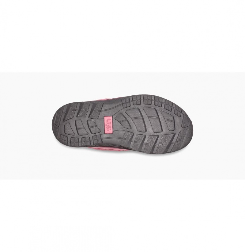 UGG Butte II Chromatic Snehule Detske Ruzove Ruzove | SK-157ZRVODN