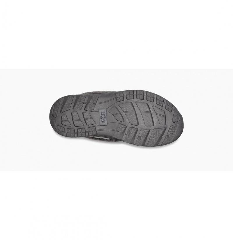 UGG Butte II Chromatic Snehule Detske Tmavo Siva | SK-092EUBVRA