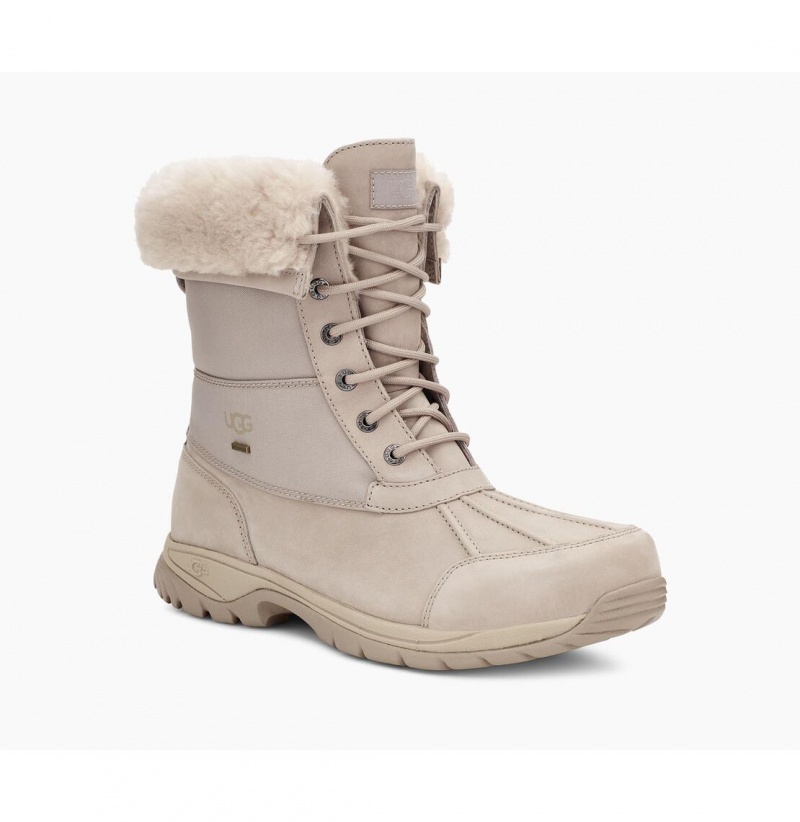 UGG Butte Mono Chukka Topanky Panske Marhule | SK-327BJUYOT