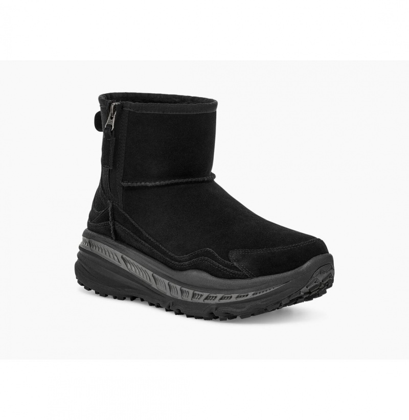 UGG CA805 Klasické Weather Chukka Topanky Panske Čierne | SK-170OXRWEQ