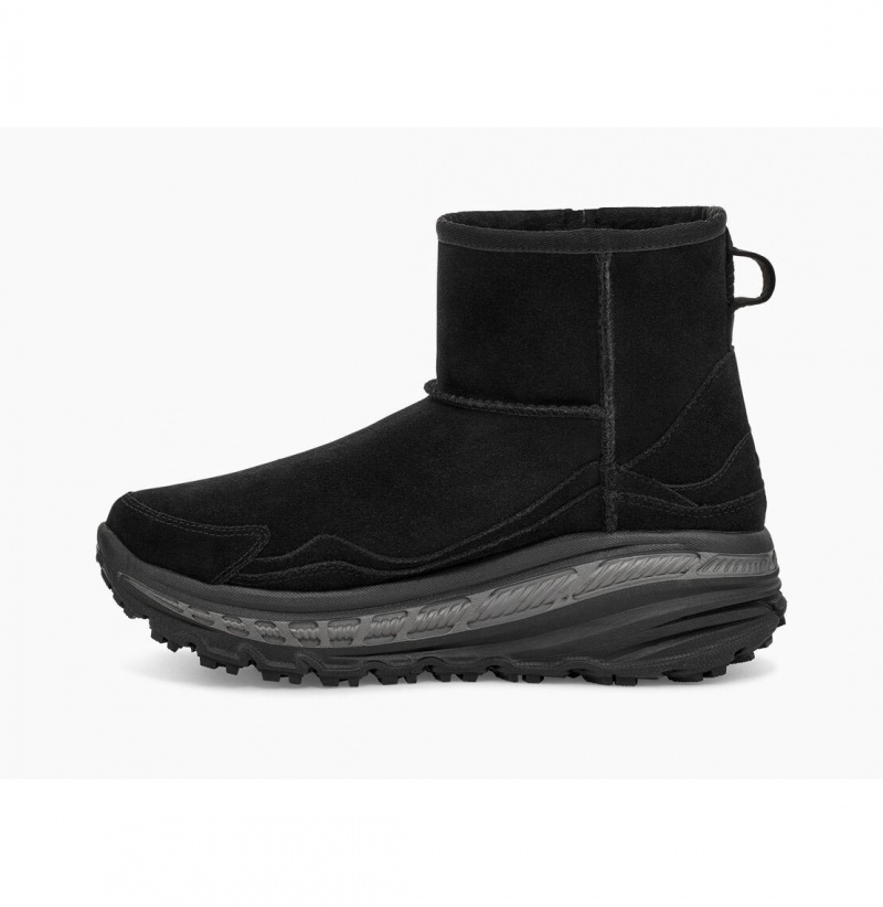 UGG CA805 Klasické Weather Chukka Topanky Panske Čierne | SK-170OXRWEQ
