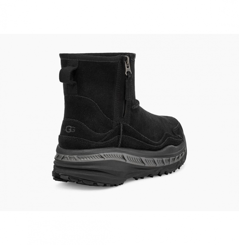 UGG CA805 Klasické Weather Chukka Topanky Panske Čierne | SK-170OXRWEQ