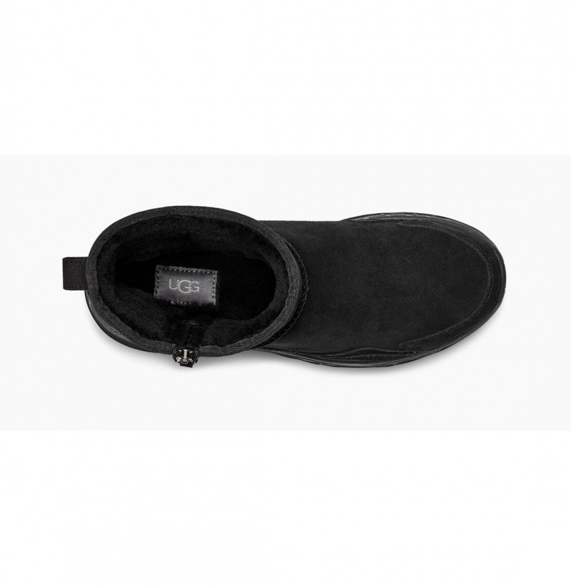 UGG CA805 Klasické Weather Chukka Topanky Panske Čierne | SK-170OXRWEQ