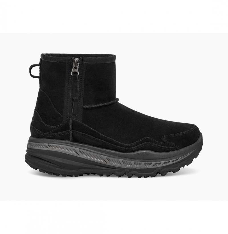 UGG CA805 Klasické Weather Chukka Topanky Panske Čierne | SK-170OXRWEQ