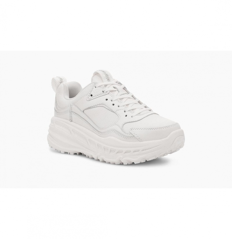 UGG CA805 Tenisky Damske Biele | SK-549NAKIPH