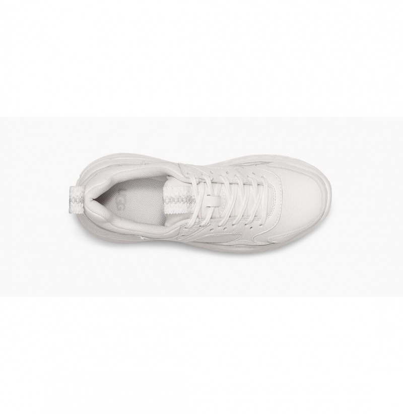 UGG CA805 Tenisky Damske Biele | SK-549NAKIPH