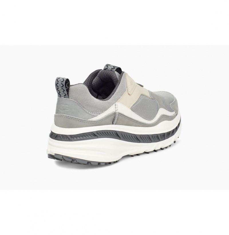 UGG CA805 Zip Mesh Tenisky Damske Biele | SK-176NPKDXO