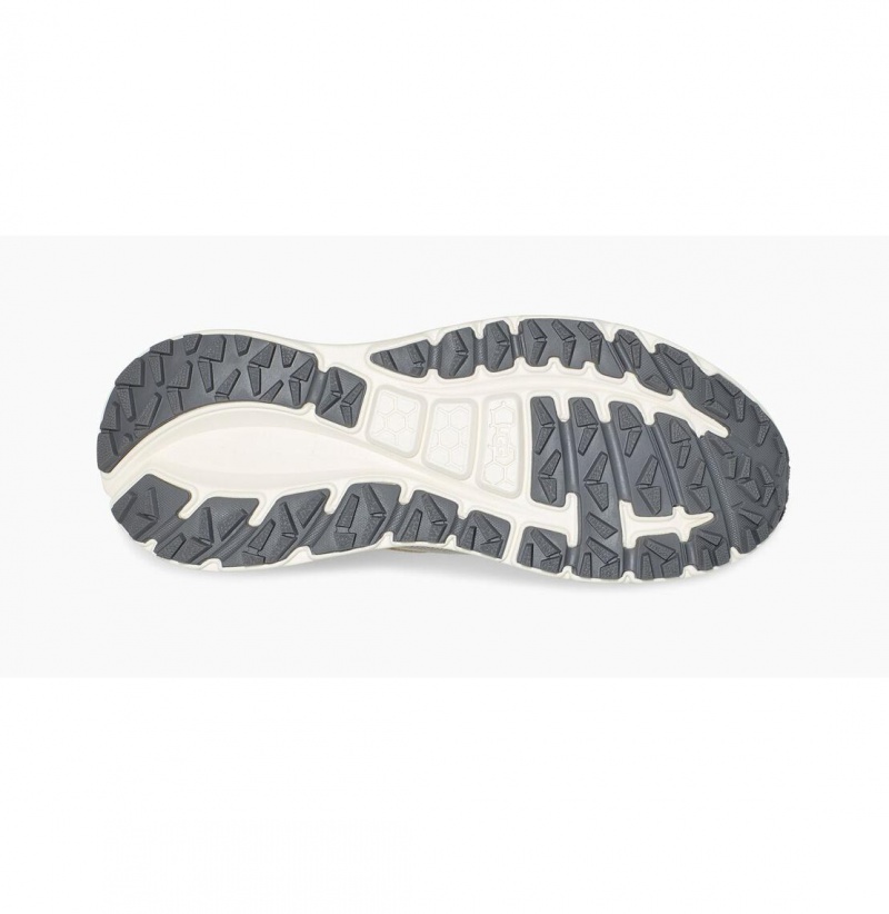 UGG CA805 Zip Mesh Tenisky Damske Biele | SK-176NPKDXO