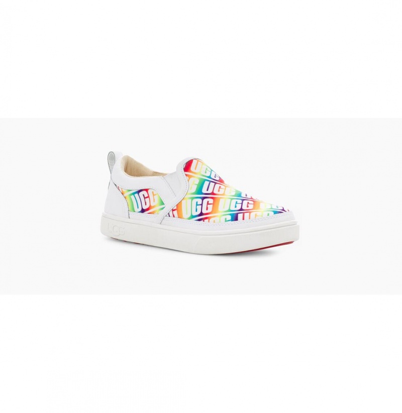 UGG Caplan Slip-On Tenisky Detske Viacfarebný | SK-703MKPXUO