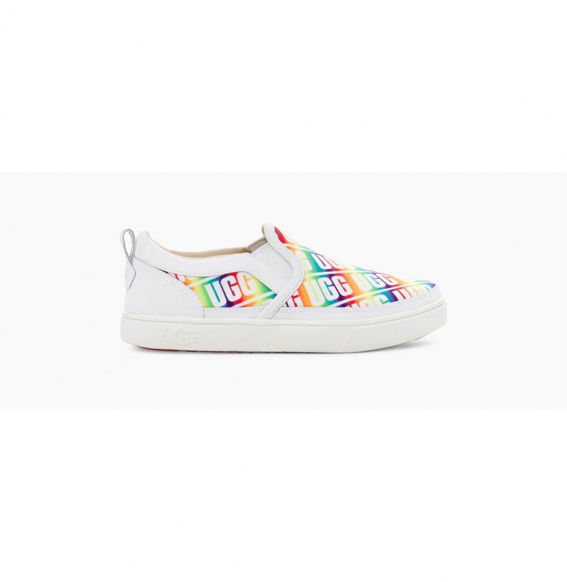 UGG Caplan Slip-On Tenisky Detske Viacfarebný | SK-703MKPXUO