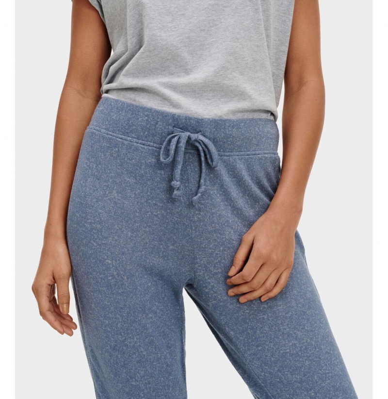UGG Casia Jogger Nohavice Damske Námornícka Modrá | SK-365VRKBGT