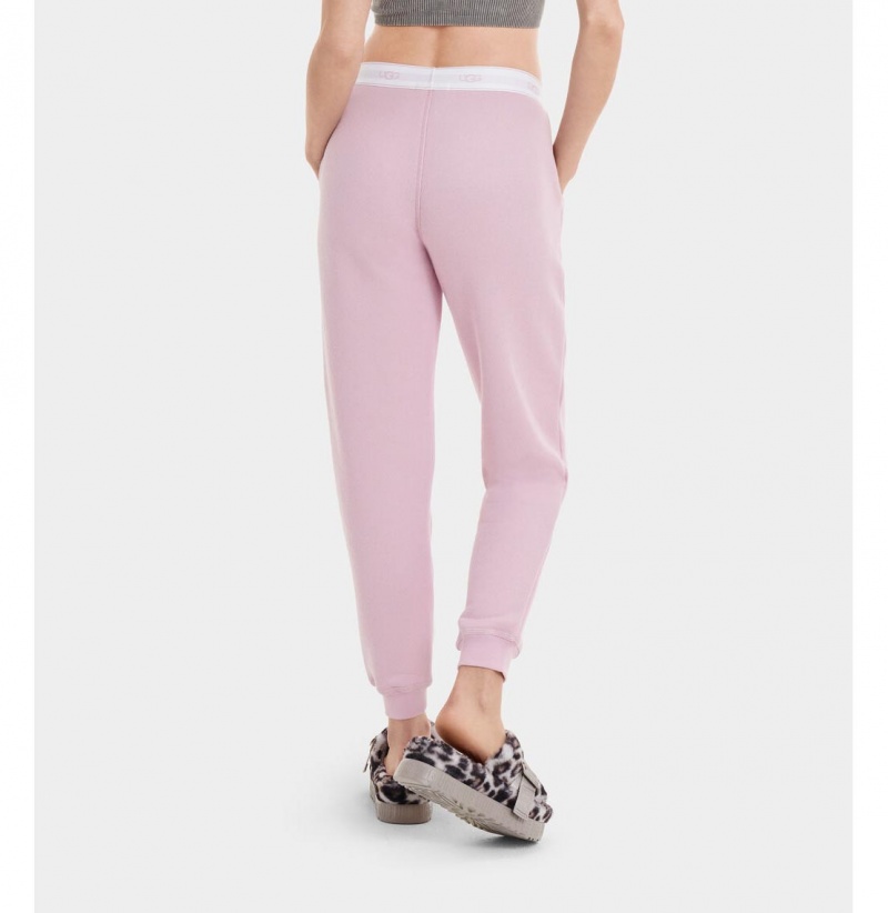 UGG Cathy Jogger Nohavice Damske Ruzove | SK-739WYTHQU