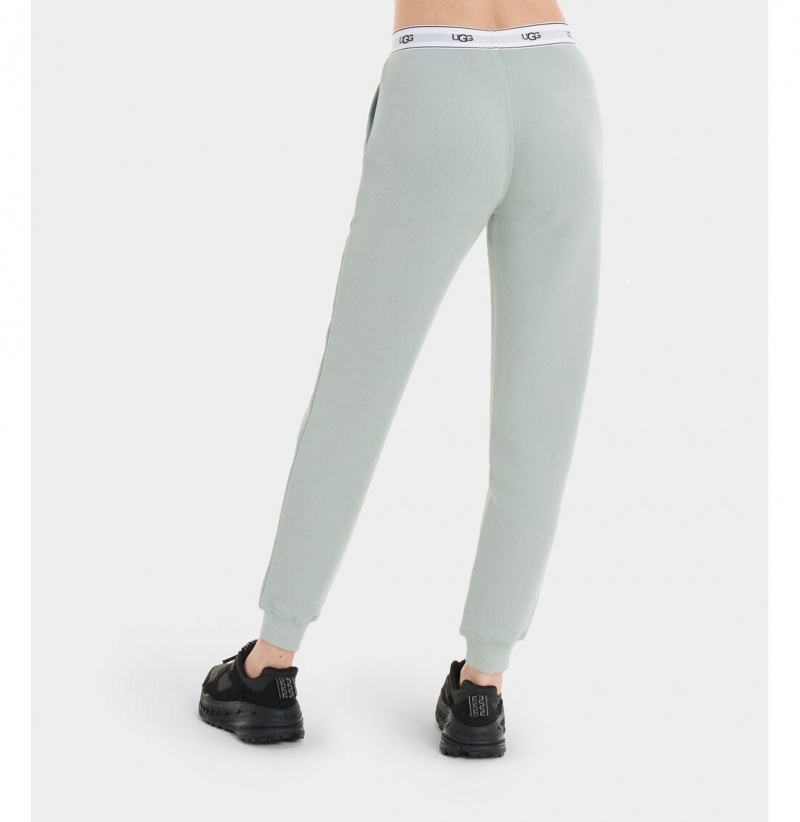 UGG Cathy Jogger Nohavice Damske Svetlo Zelene | SK-237WXLRSV