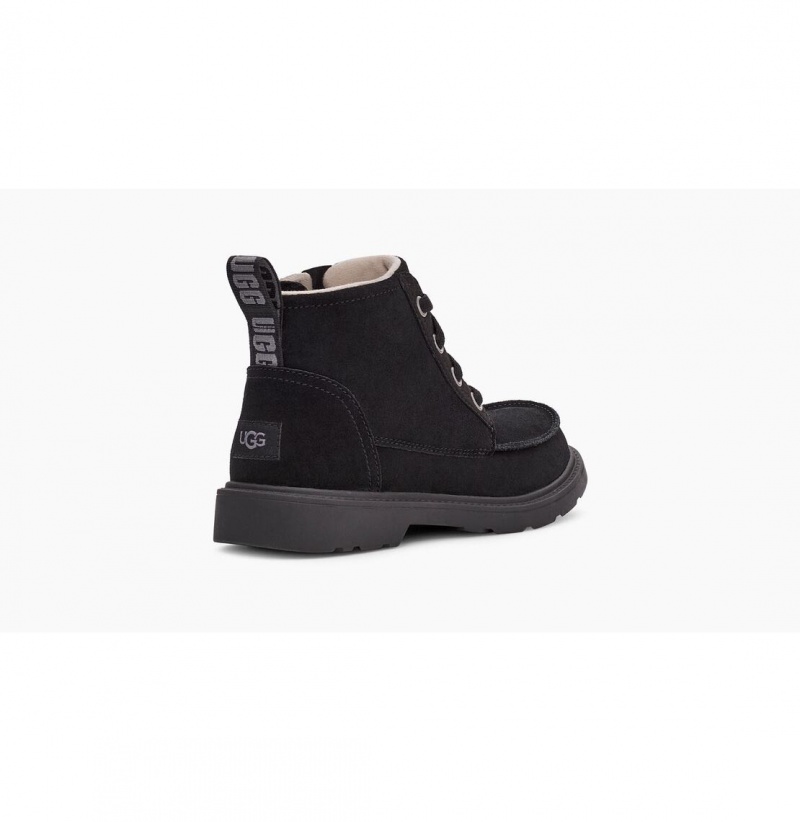 UGG Chelham Weather Nepremokavé Topánky Detske Čierne | SK-096CZGTRA