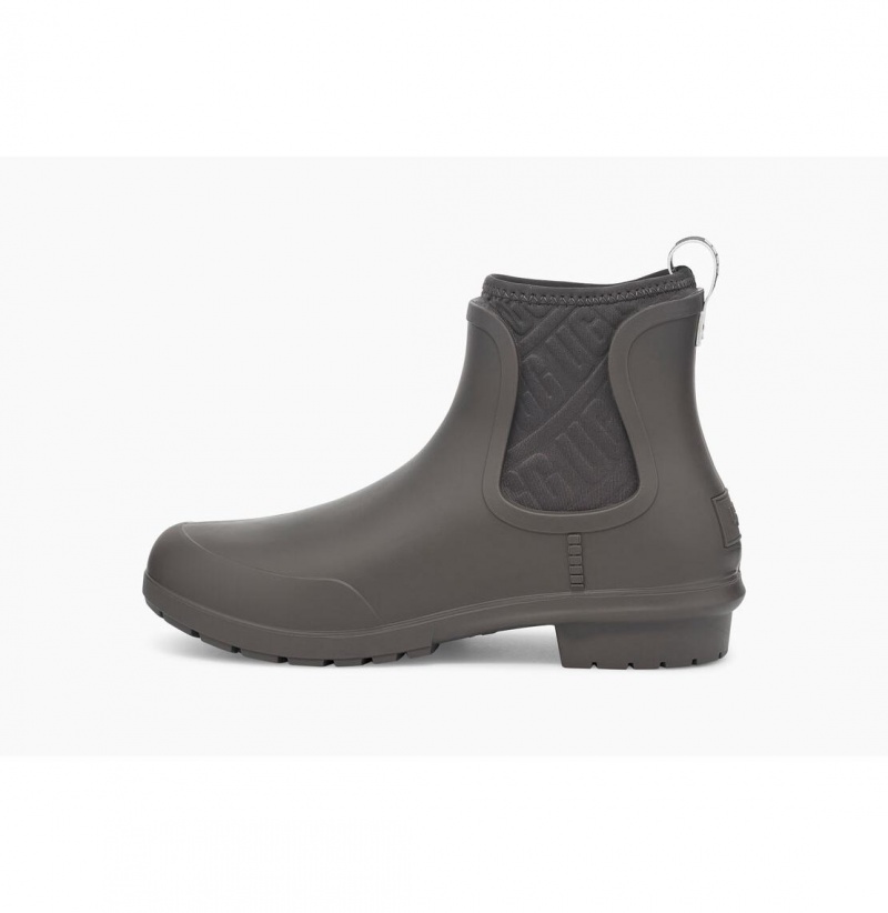 UGG Chevonne Nepremokavé Topánky Damske Tmavo Siva | SK-095TQGJEL