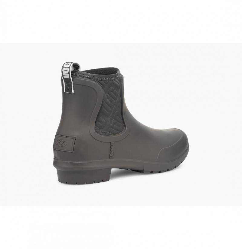 UGG Chevonne Nepremokavé Topánky Damske Tmavo Siva | SK-095TQGJEL