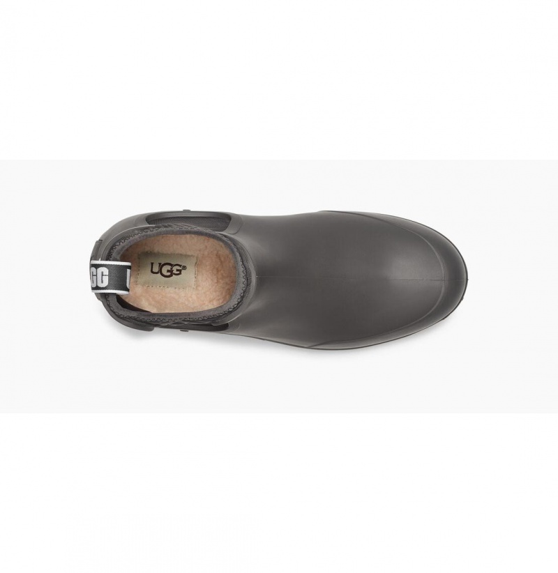 UGG Chevonne Nepremokavé Topánky Damske Tmavo Siva | SK-095TQGJEL