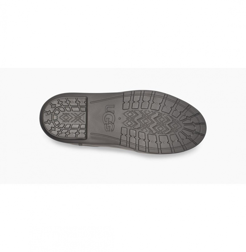UGG Chevonne Nepremokavé Topánky Damske Tmavo Siva | SK-095TQGJEL