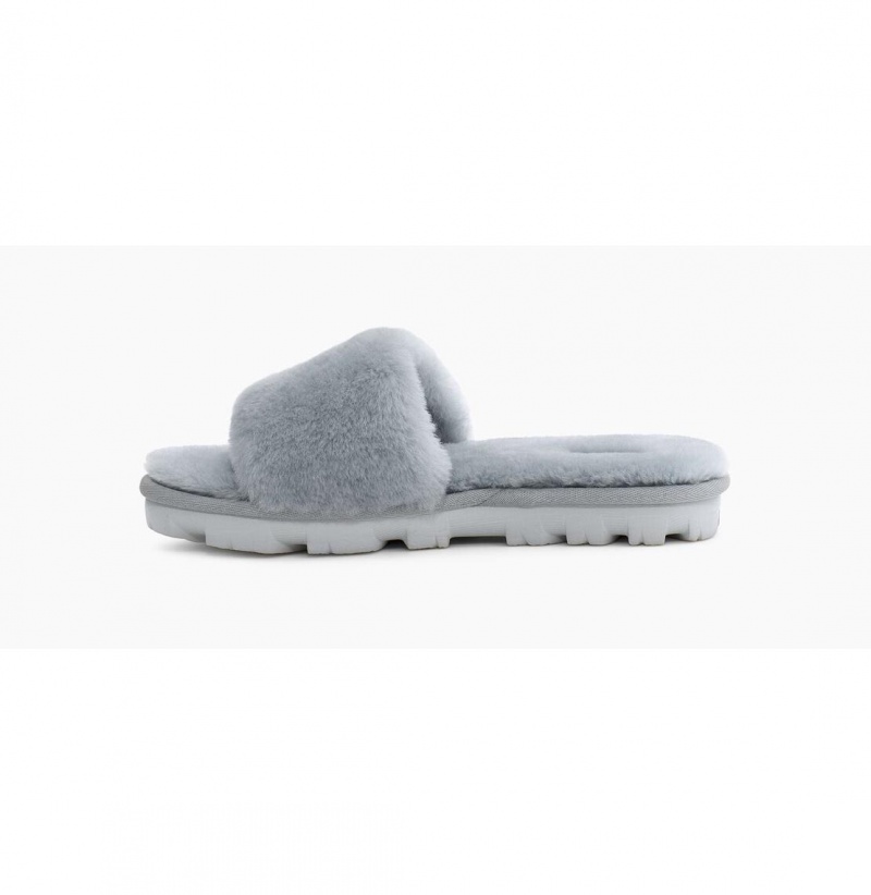 UGG Cozette Slapky Papuce Damske Siva | SK-524CINVKA