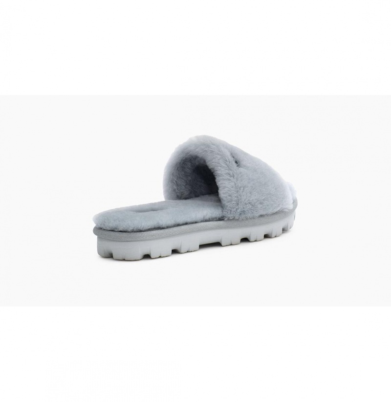 UGG Cozette Slapky Papuce Damske Siva | SK-524CINVKA