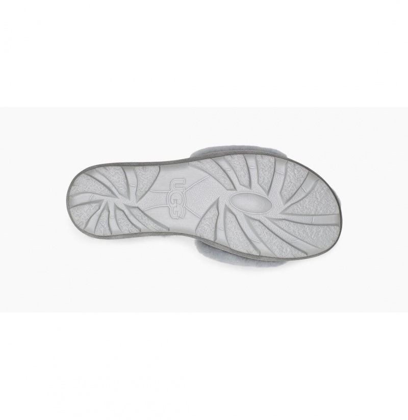 UGG Cozette Slapky Papuce Damske Siva | SK-524CINVKA