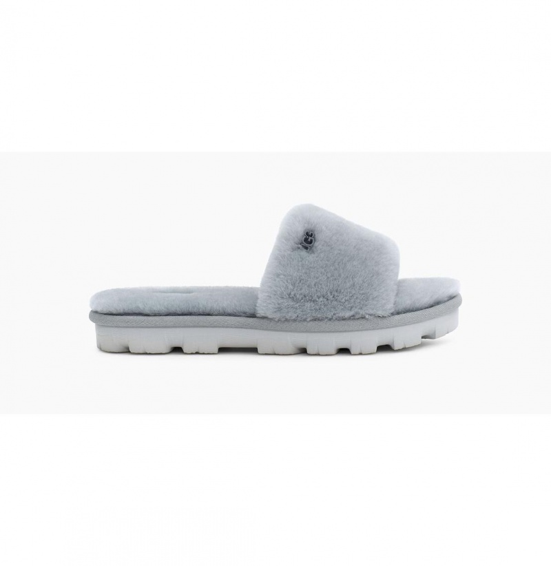 UGG Cozette Slapky Papuce Damske Siva | SK-524CINVKA