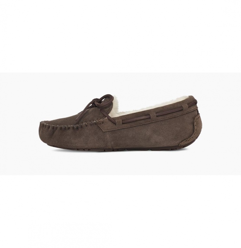 UGG Dakota Papuce Damske Hnede | SK-473ZFMTVQ