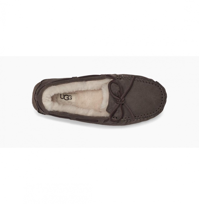 UGG Dakota Papuce Damske Hnede | SK-473ZFMTVQ