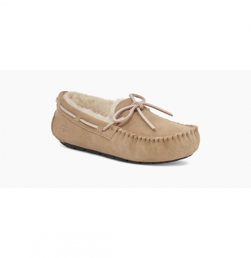 UGG Dakota Papuce Damske Hnedožltý | SK-931XQADGH