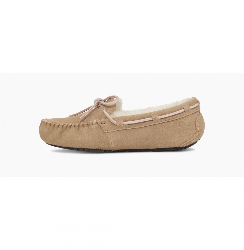 UGG Dakota Papuce Damske Hnedožltý | SK-931XQADGH