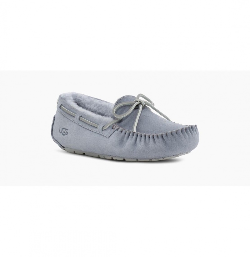 UGG Dakota Papuce Damske Siva | SK-341QEUPMY