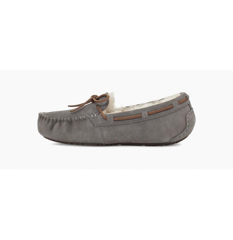 UGG Dakota Papuce Damske Tmavo Siva | SK-629AVGDNZ