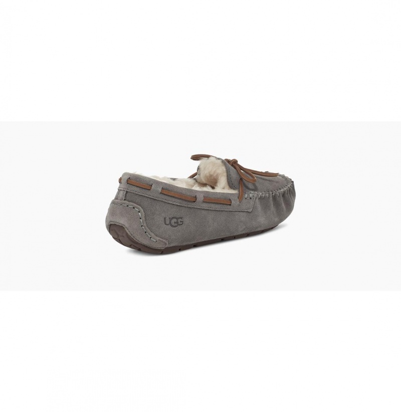 UGG Dakota Papuce Damske Tmavo Siva | SK-629AVGDNZ