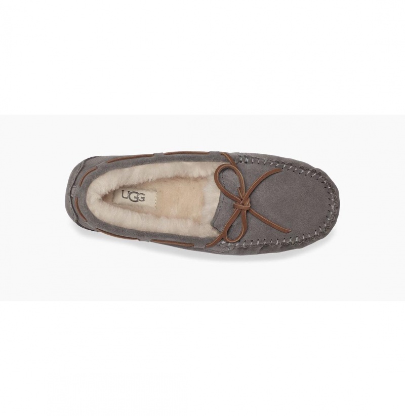 UGG Dakota Papuce Damske Tmavo Siva | SK-629AVGDNZ