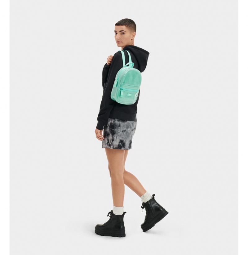 UGG Dannie II Mini Clear Batohy Damske Béžové | SK-362VFABMH