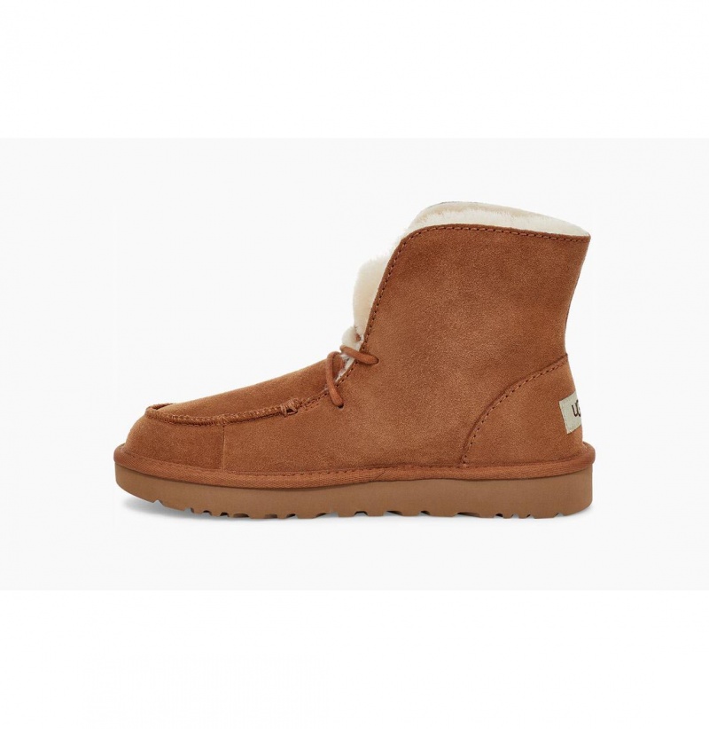 UGG Diara Čižmy Z Ovčej Kože Damske Hnede | SK-462WNHCRX