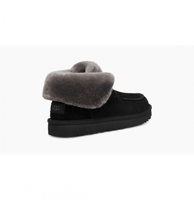 UGG Diara Čižmy Z Ovčej Kože Damske Čierne | SK-290OFSHTQ