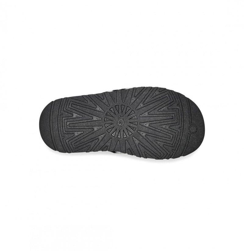 UGG Disco Marble Slapky Papuce Damske Čierne | SK-254CHFLBX