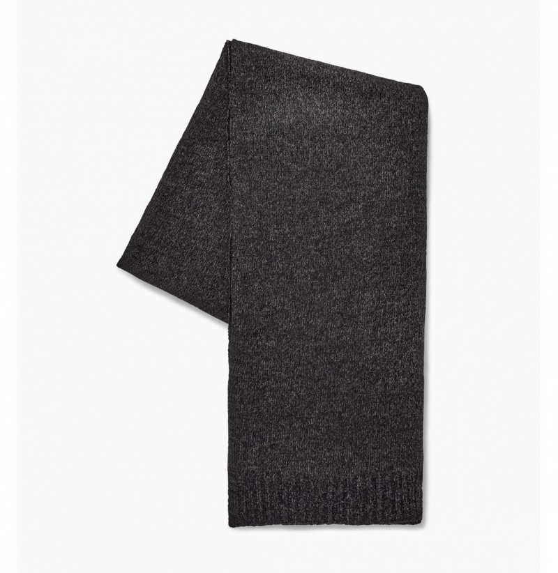 UGG Eastwood Rib Knit Satky Panske Čierne | SK-023FRNUCT
