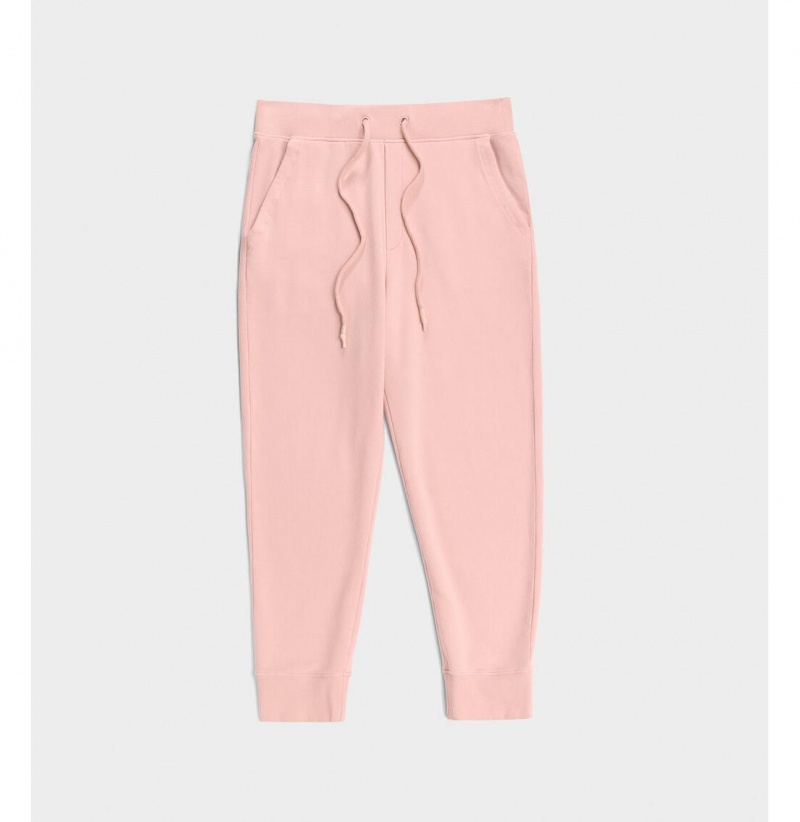 UGG Ericka Relaxed Jogger Nohavice Damske Ruzove | SK-370MXGCYV