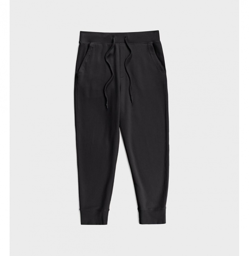 UGG Ericka Relaxed Jogger Nohavice Damske Čierne | SK-748RPSAWJ