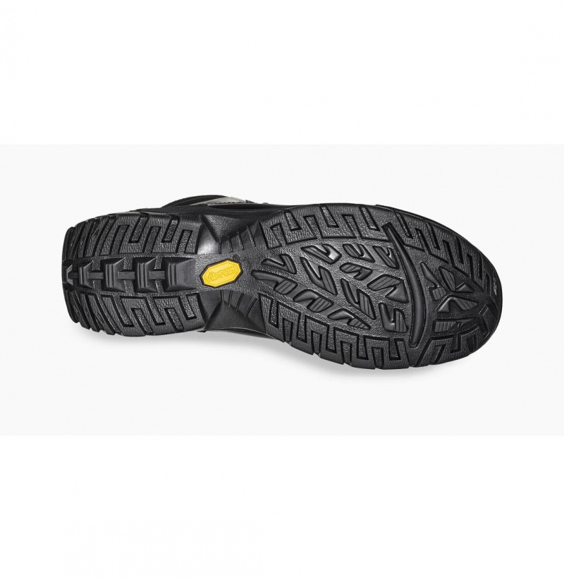 UGG Felton Chukka Topanky Panske Čierne | SK-987CXRNKH