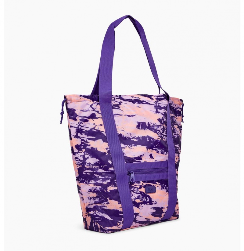 UGG Frannie Cinch Tote Kabelka Damske Nachový | SK-705XNJPOU