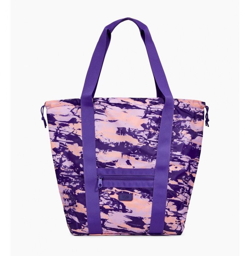 UGG Frannie Cinch Tote Kabelka Damske Nachový | SK-705XNJPOU