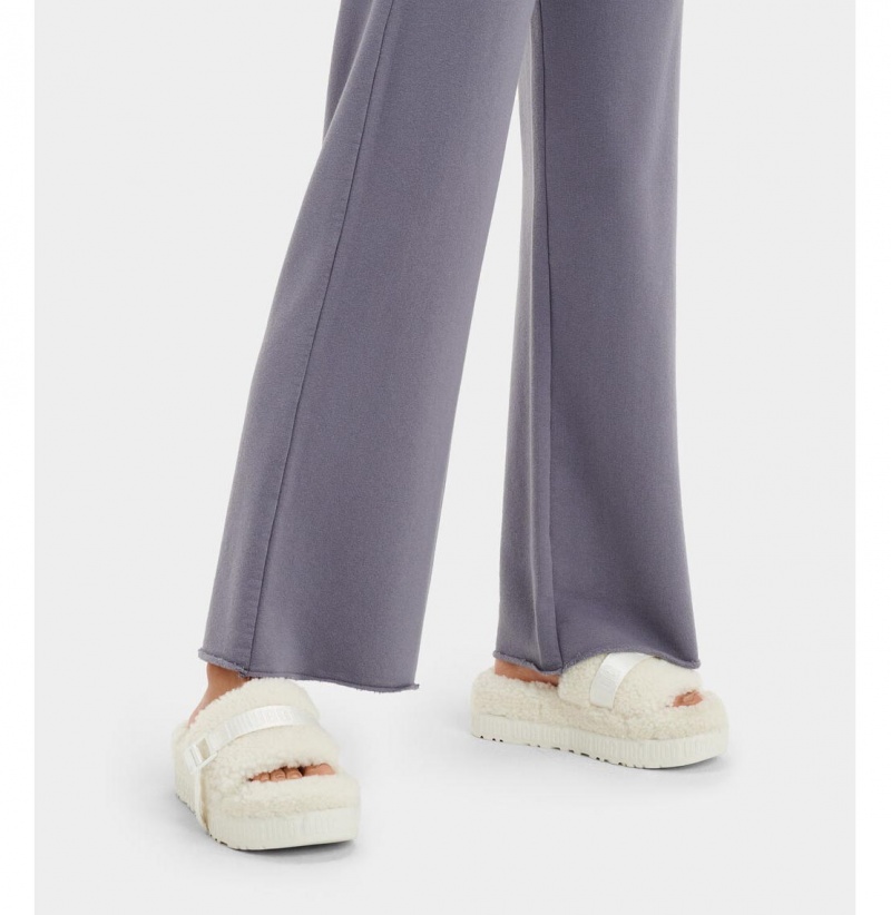 UGG Gabi Siroke Topanky Legged Nohavice Damske Modre | SK-236ISMZOB
