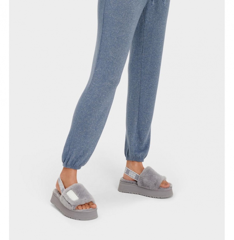 UGG Gable Set Župan Damske Námornícka Modrá | SK-412QZPMBS