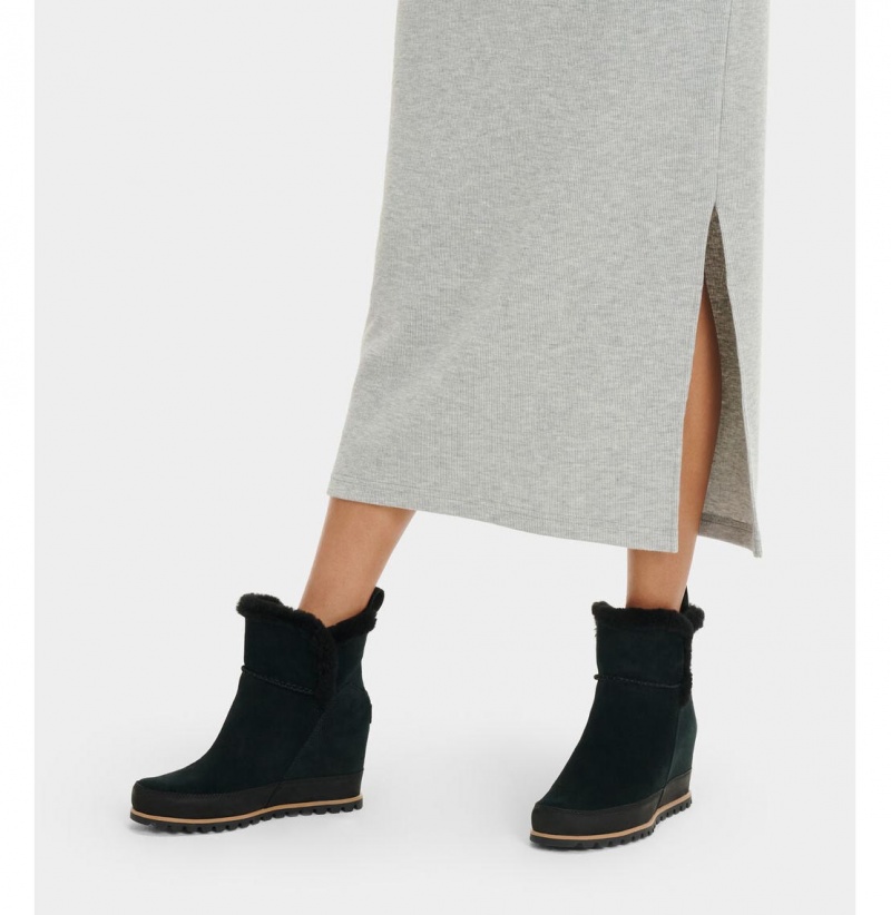 UGG Gianni Knit Sukne Damske Siva | SK-582ZIPAGL