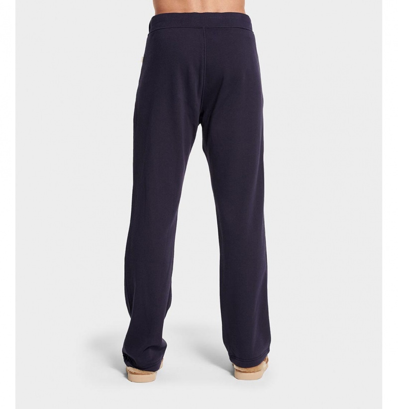 UGG Gifford Fleece Nohavice Panske Námornícka Modrá | SK-961SFWLKP