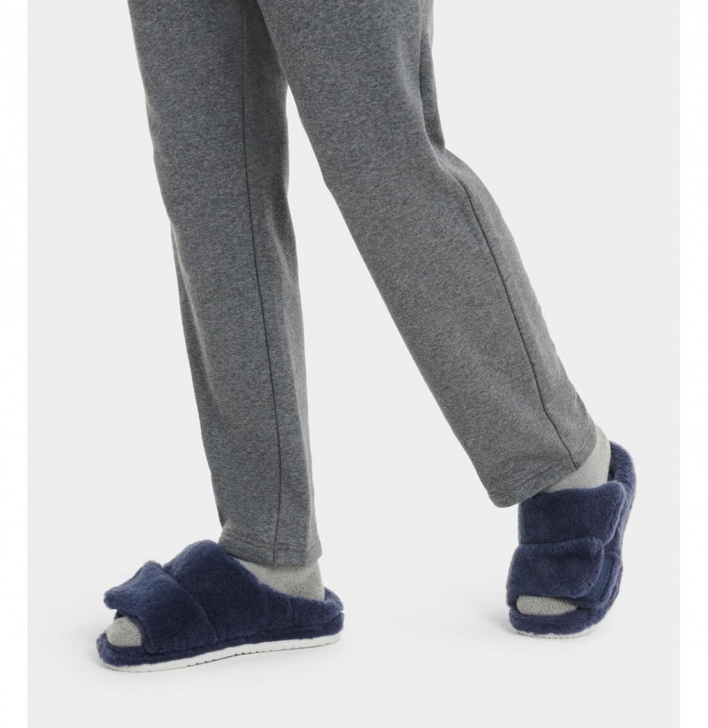 UGG Gifford Fleece Nohavice Panske Siva | SK-621AIGZJY
