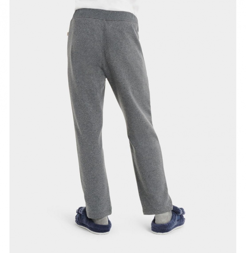 UGG Gifford Fleece Nohavice Panske Siva | SK-621AIGZJY